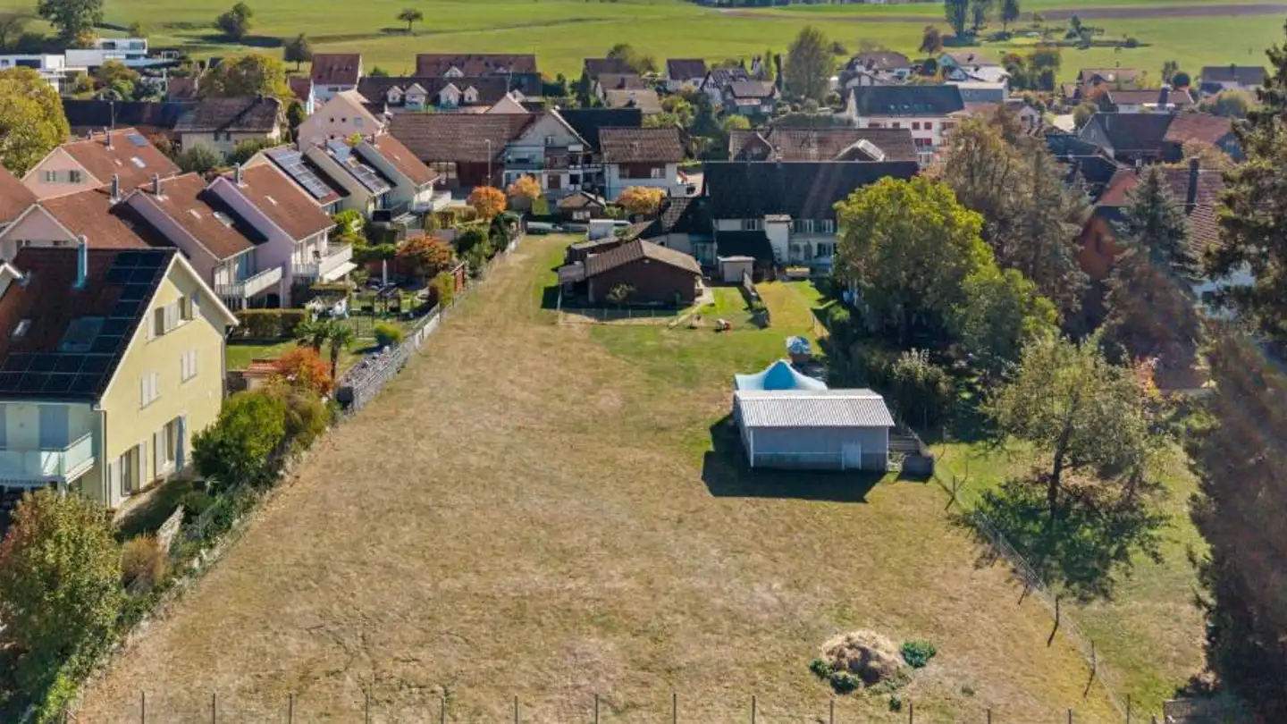 Bauland kaufen - Weingartenstrasse 6, 8372 Wiezikon b. Sirnach - Foto 2