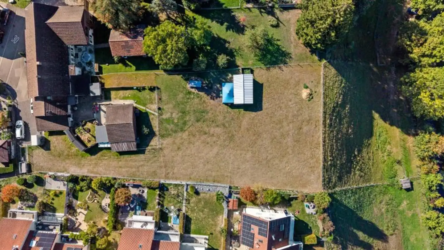 Bauland kaufen - Weingartenstrasse 6, 8372 Wiezikon b. Sirnach - Foto 3