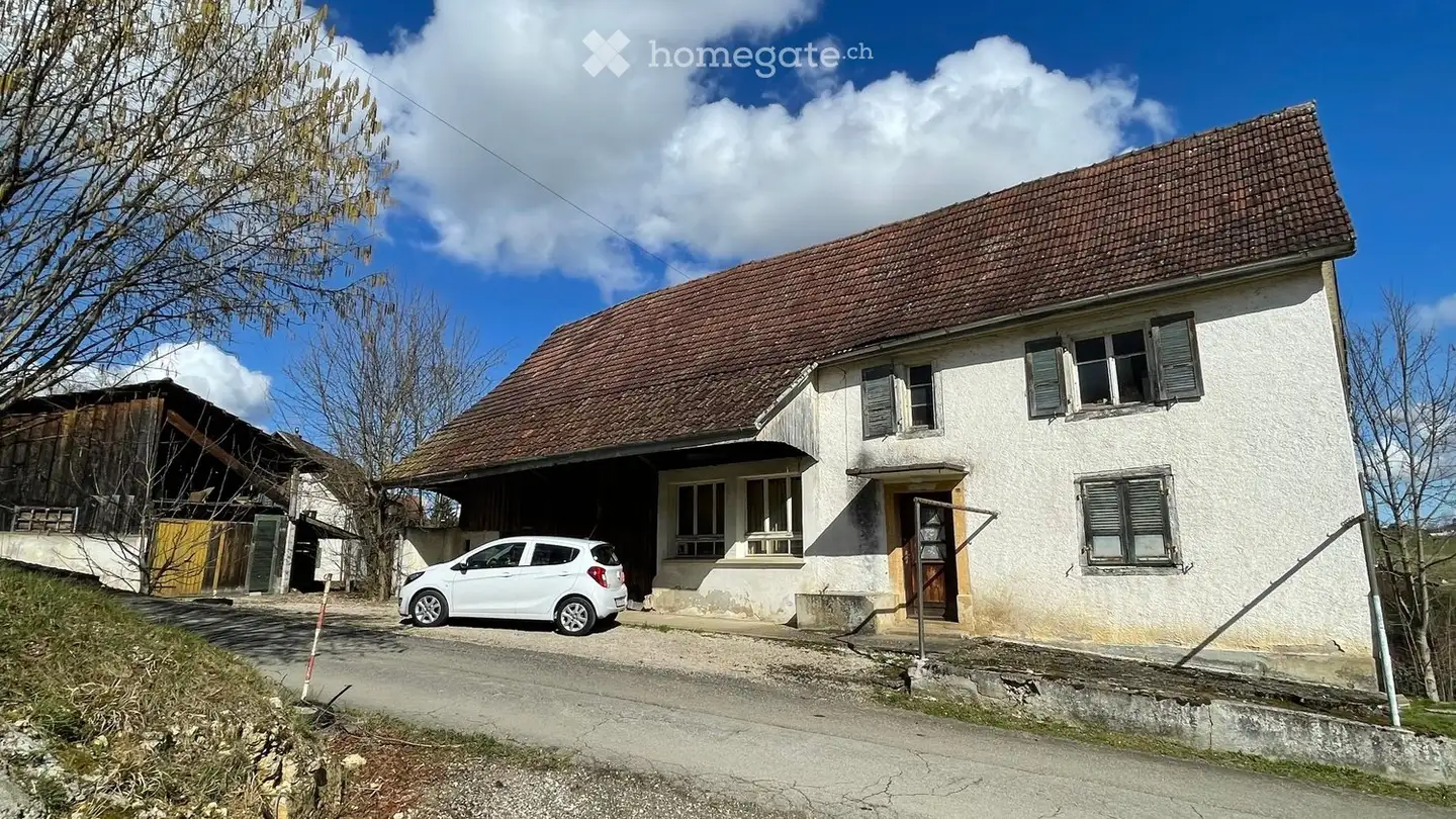 Single house for sale - Sur La Côte 14, 2933 Damphreux - Photo 3