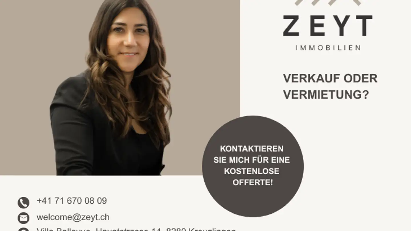 Immeuble résidentiel à vendre - 8545 Rickenbach Sulz - Photo 3