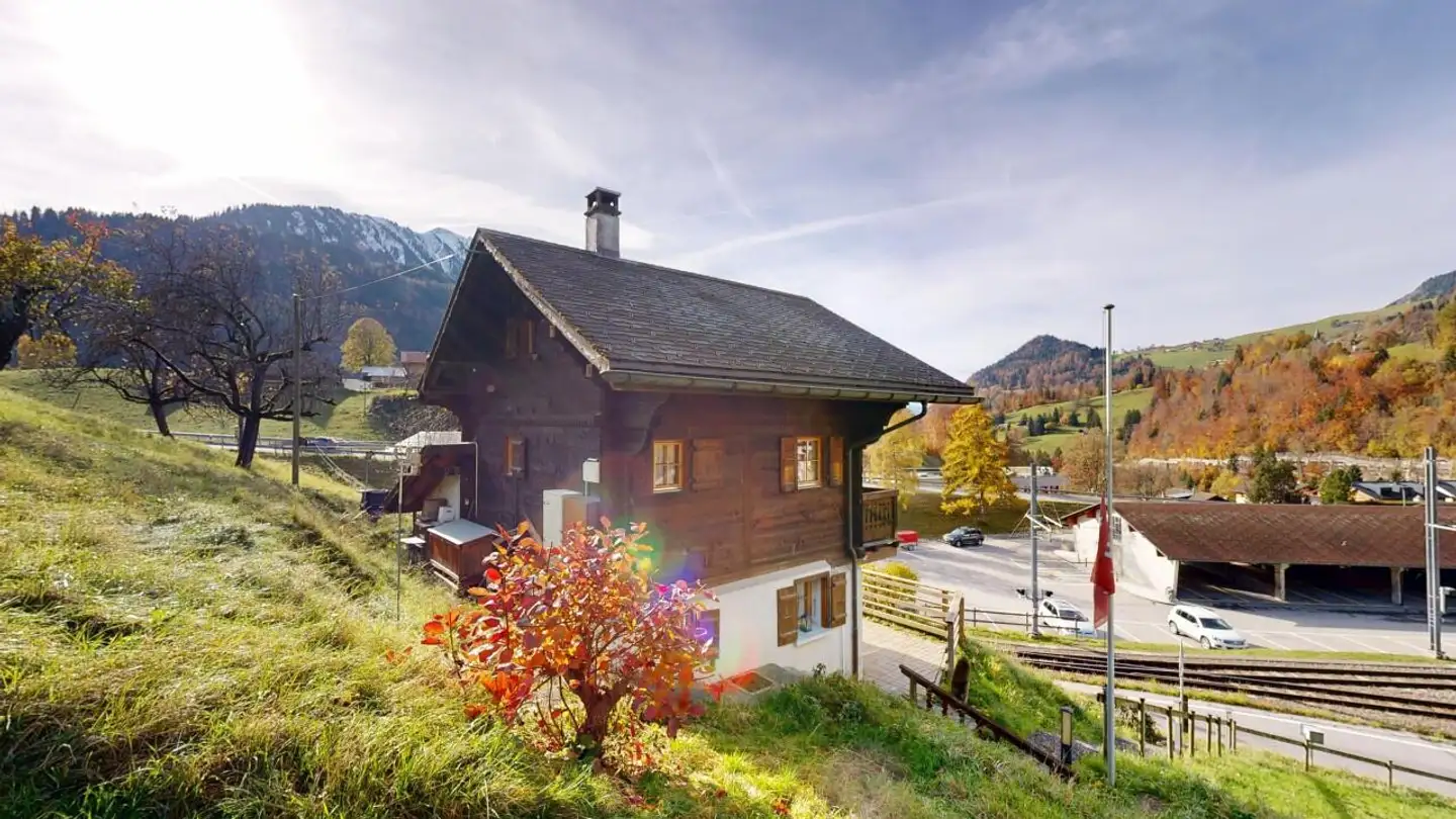 Casa singola in vendita - Le Sépey, 1863 Le Sépey - Foto 4