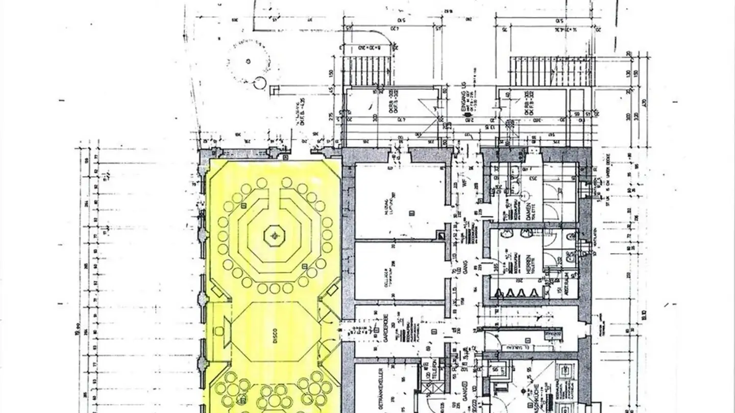 Commercial à louer - Hauptstrasse 25, 3186 Düdingen - Photo 4