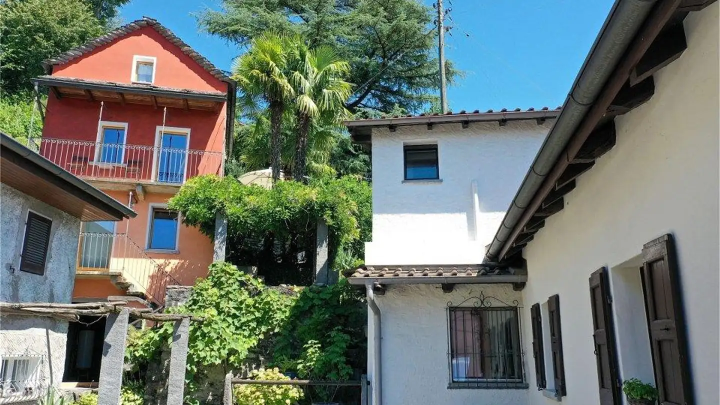 Casa singola in vendita - 6596 Gordola - Photo 3