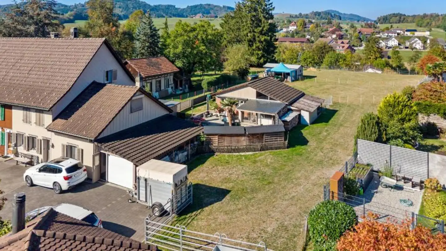 Bauland kaufen - Weingartenstrasse 6, 8372 Wiezikon b. Sirnach - Foto 4