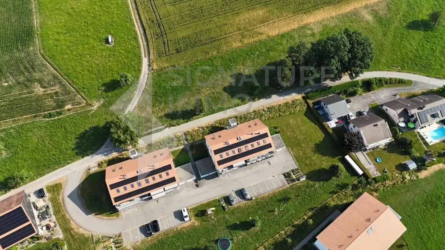 Wohnung kaufen - 1726 Farvagny-le-Grand