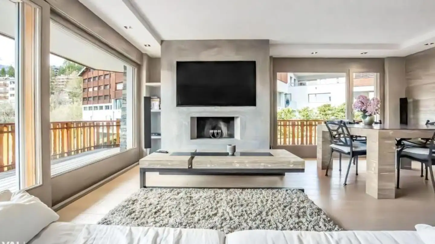 Apartment for sale - Route De Crans-Montana, 3963 Montana