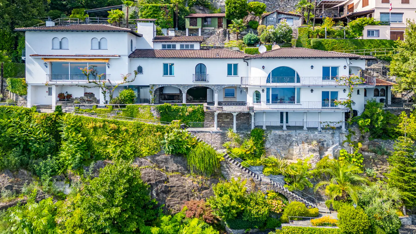 Villa in vendita - Via Rivebelle, 6612 Ascona - Photo 2