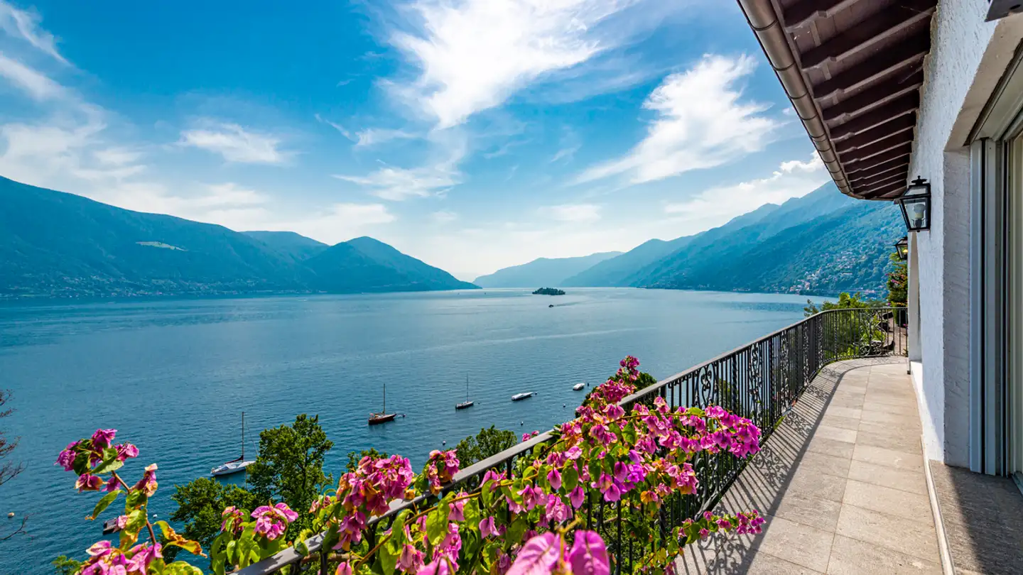 Villa in vendita - Via Rivebelle, 6612 Ascona - Photo 3