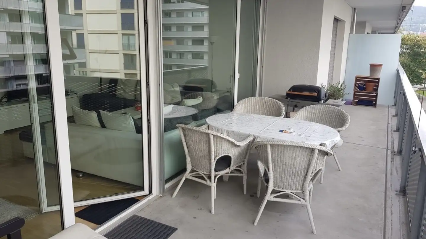 Chambre à louer - Hagenholzstrasse 100, 8050 Zürich - Photo 2