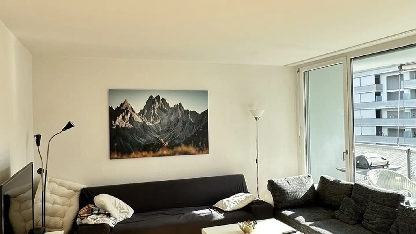 Stanza singola in affitto - Hagenholzstrasse 100, 8050 Zürich