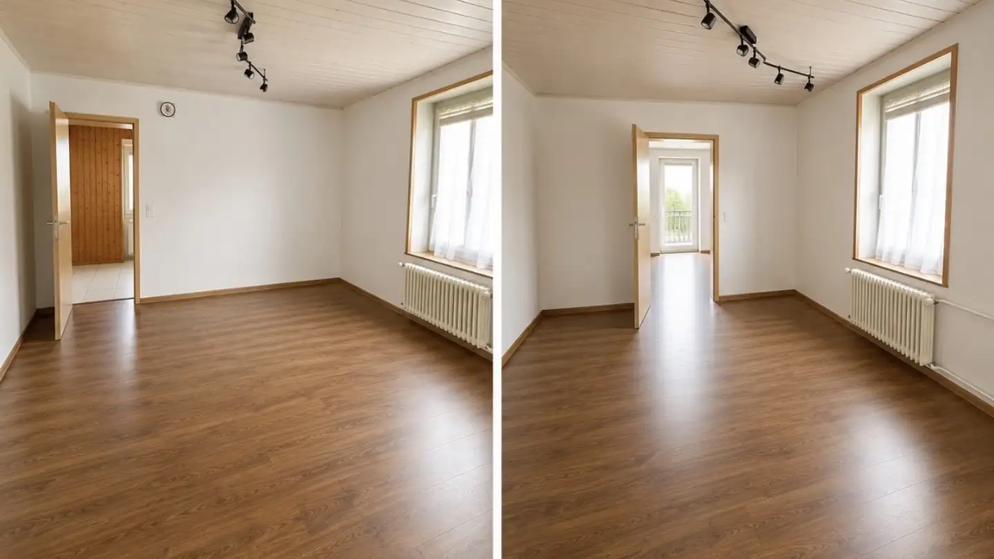 Wohnung mieten - Pfaffnauerstrasse 13, 6260 Reiden