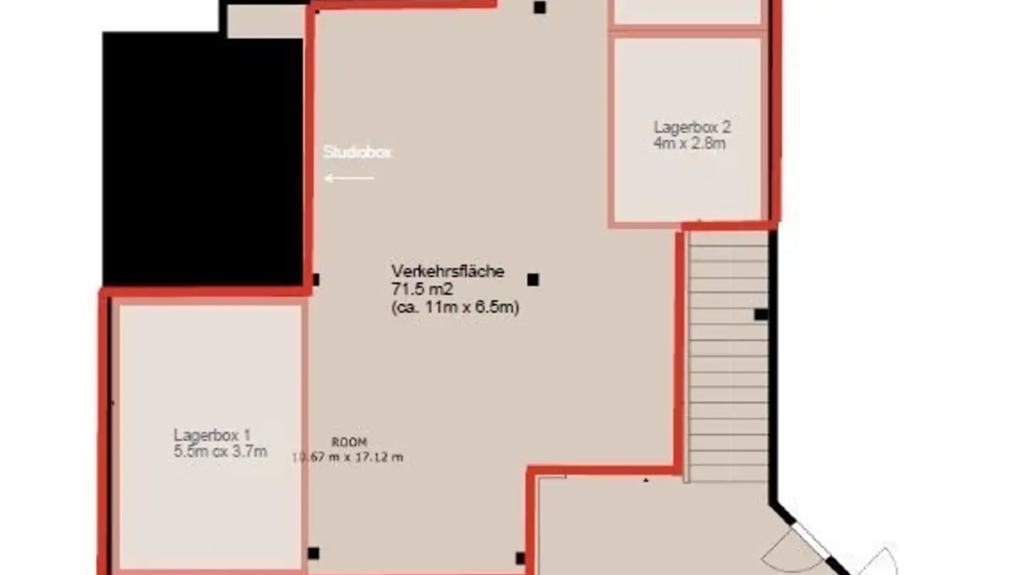 Commerciale in affitto - 8808 Pfäffikon SZ - Foto 2