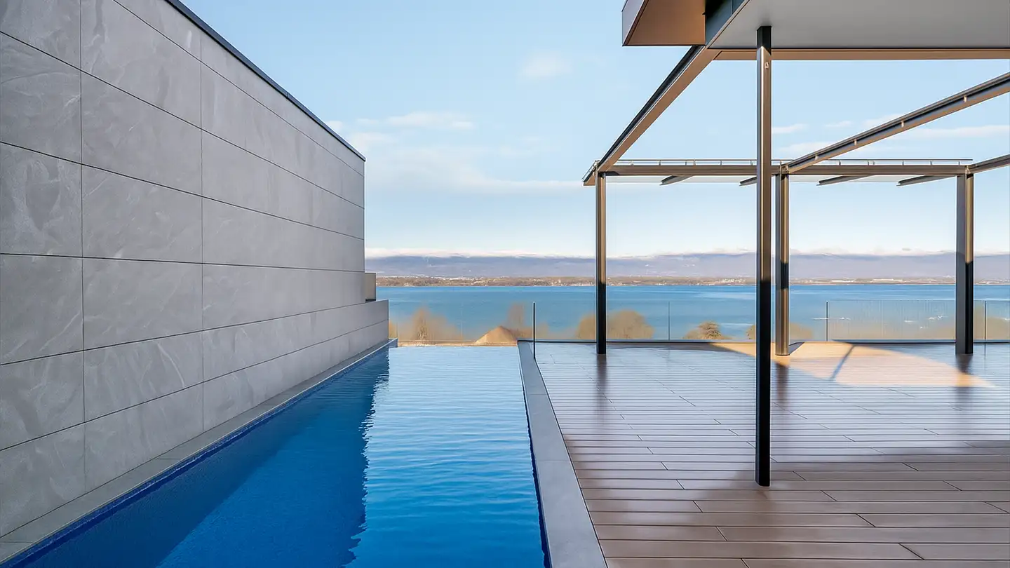 Casa singola in vendita - 1223 Cologny