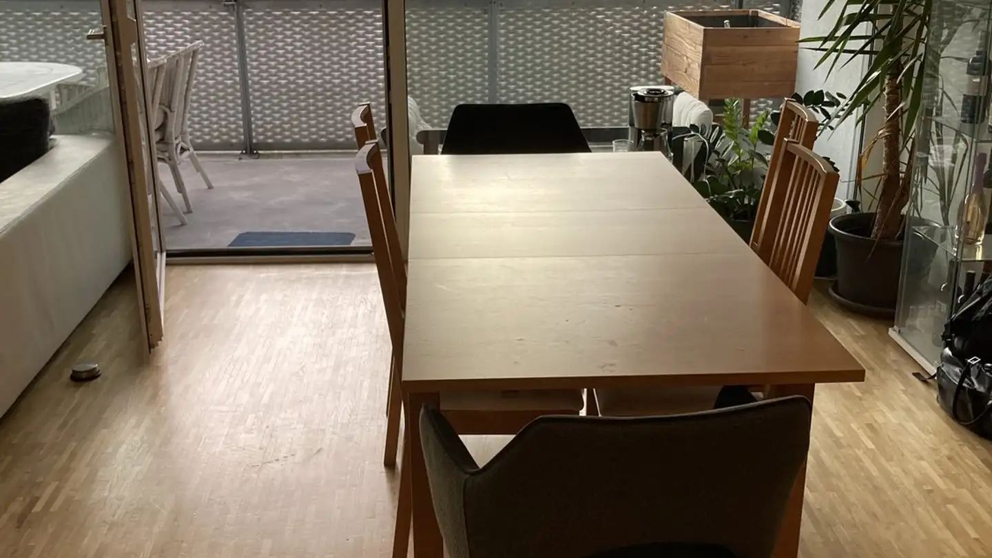 Chambre à louer - Hagenholzstrasse 100, 8050 Zürich - Photo 3