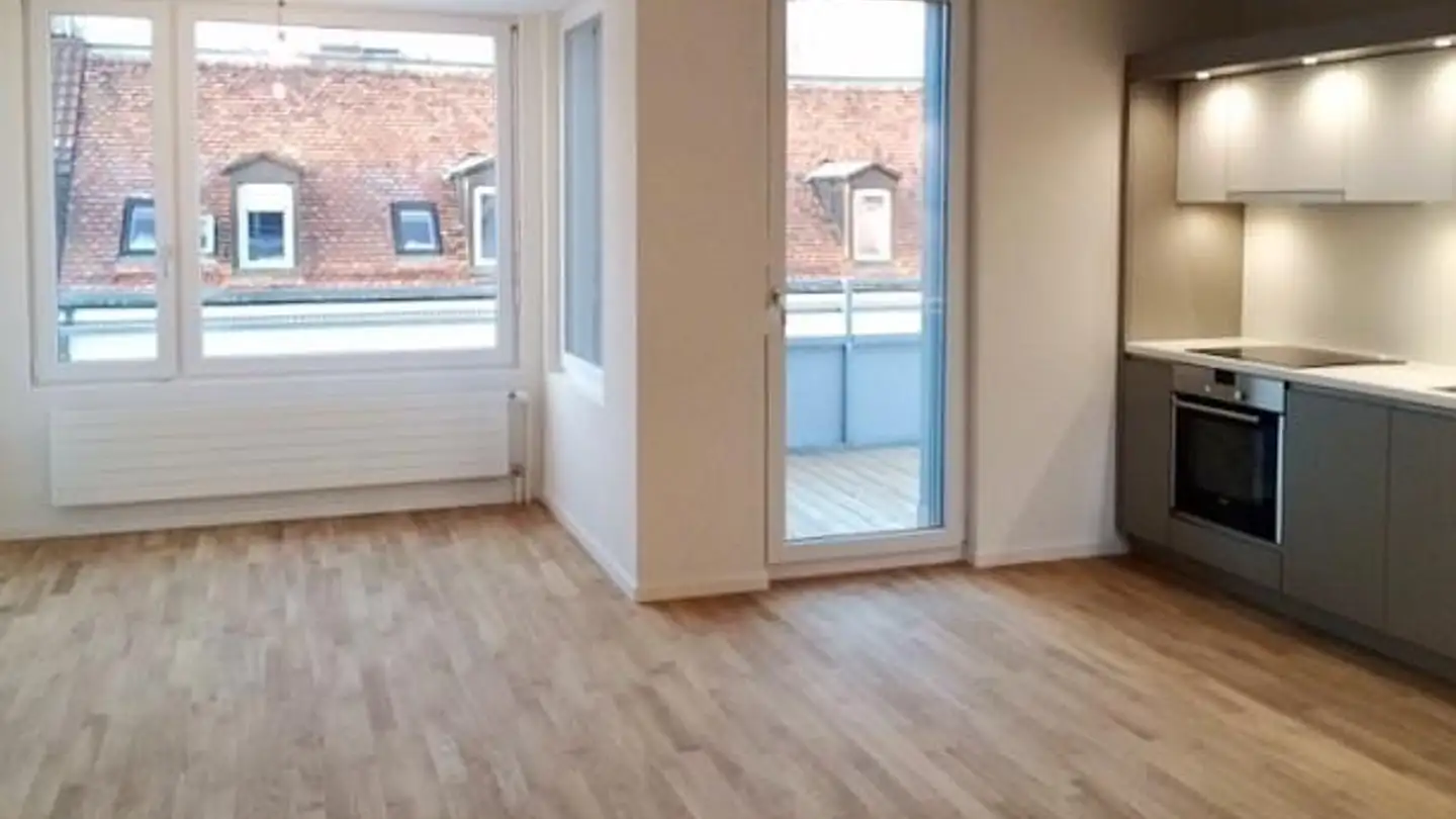 Penthouse mieten - Köchlistrasse 28, 8004 Zürich