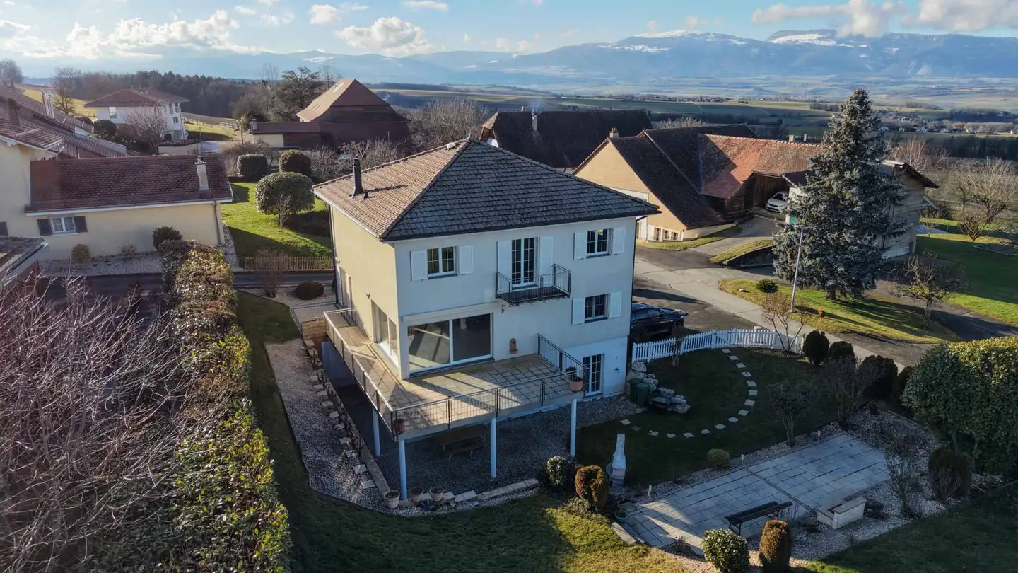 Villa kaufen - Route D'ursins, 1412 Ursins - Foto 2