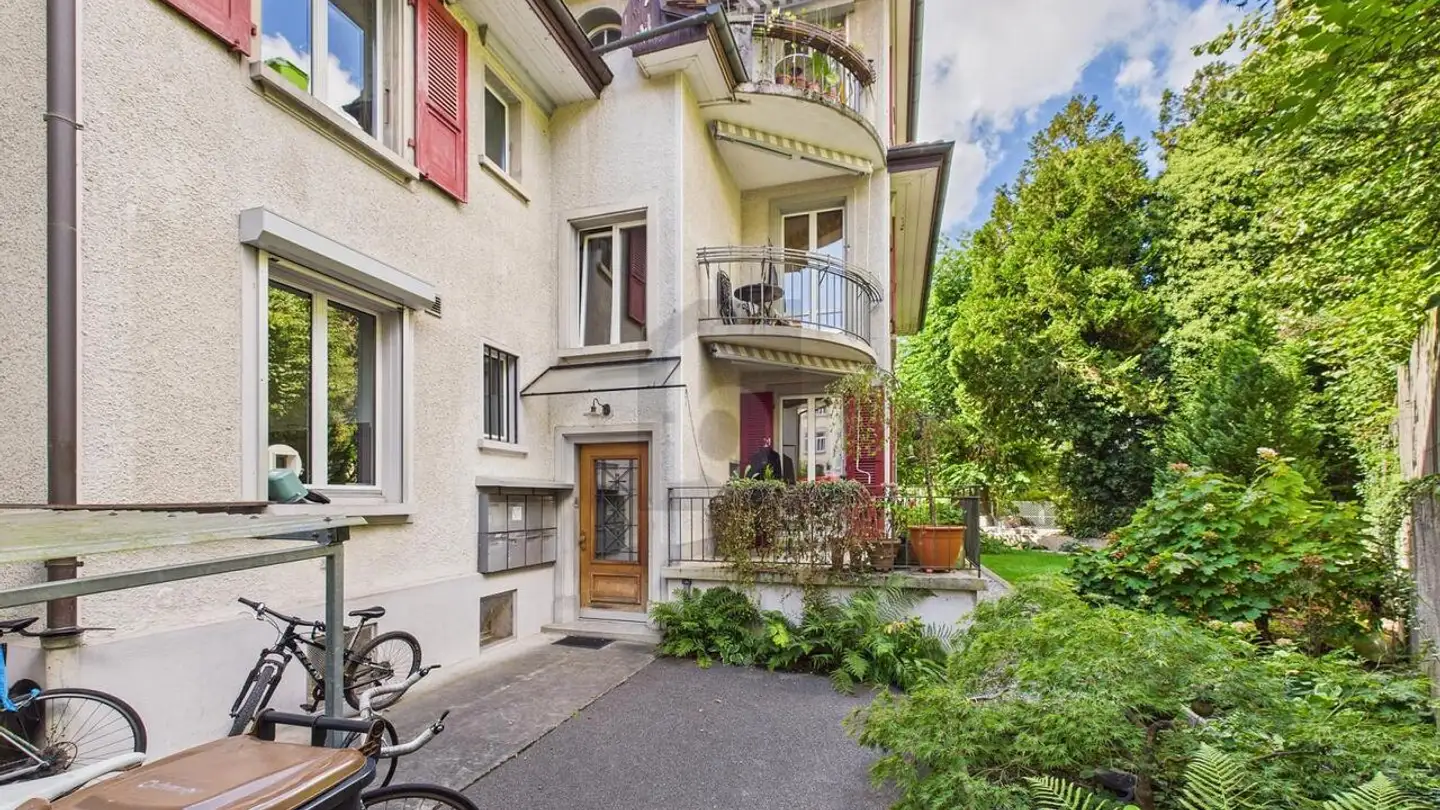Attic flat for rent - 3005 Bern