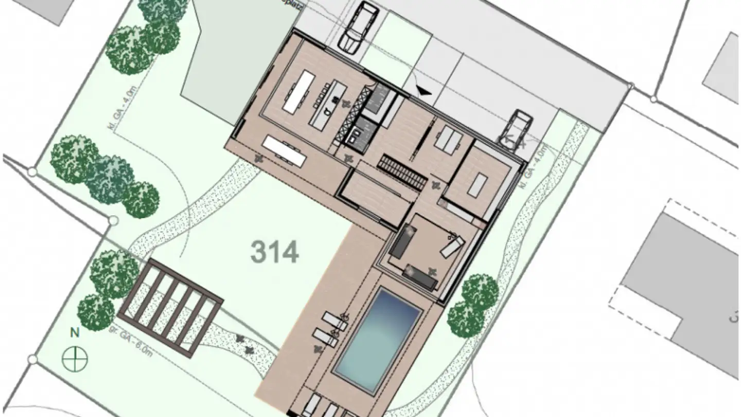 Villa kaufen - Sonnmatt, 9327 Tübach - Foto 2