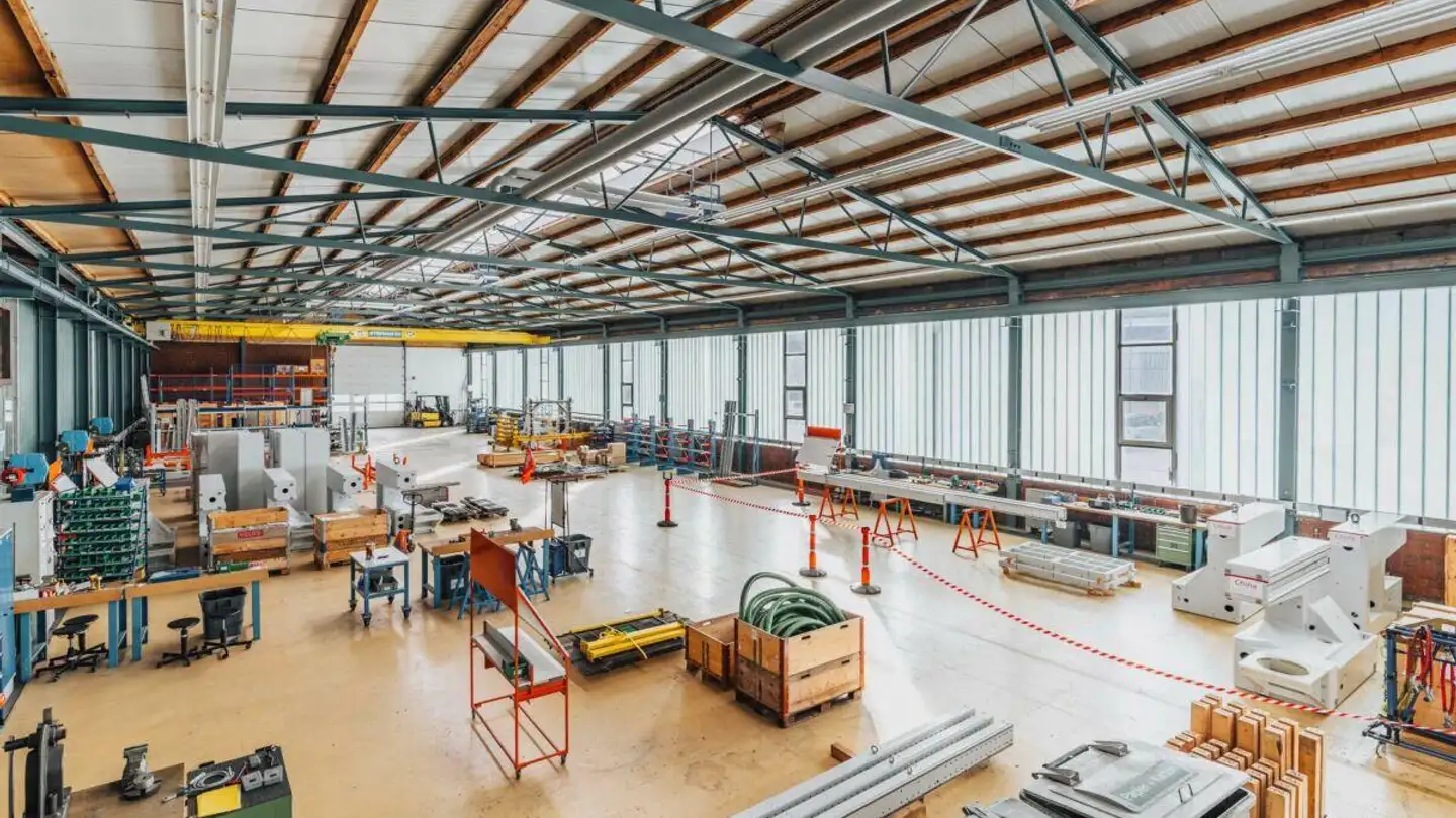 Storage space for sale - Industriestrasse 3, 4922 Bützberg - Photo 2