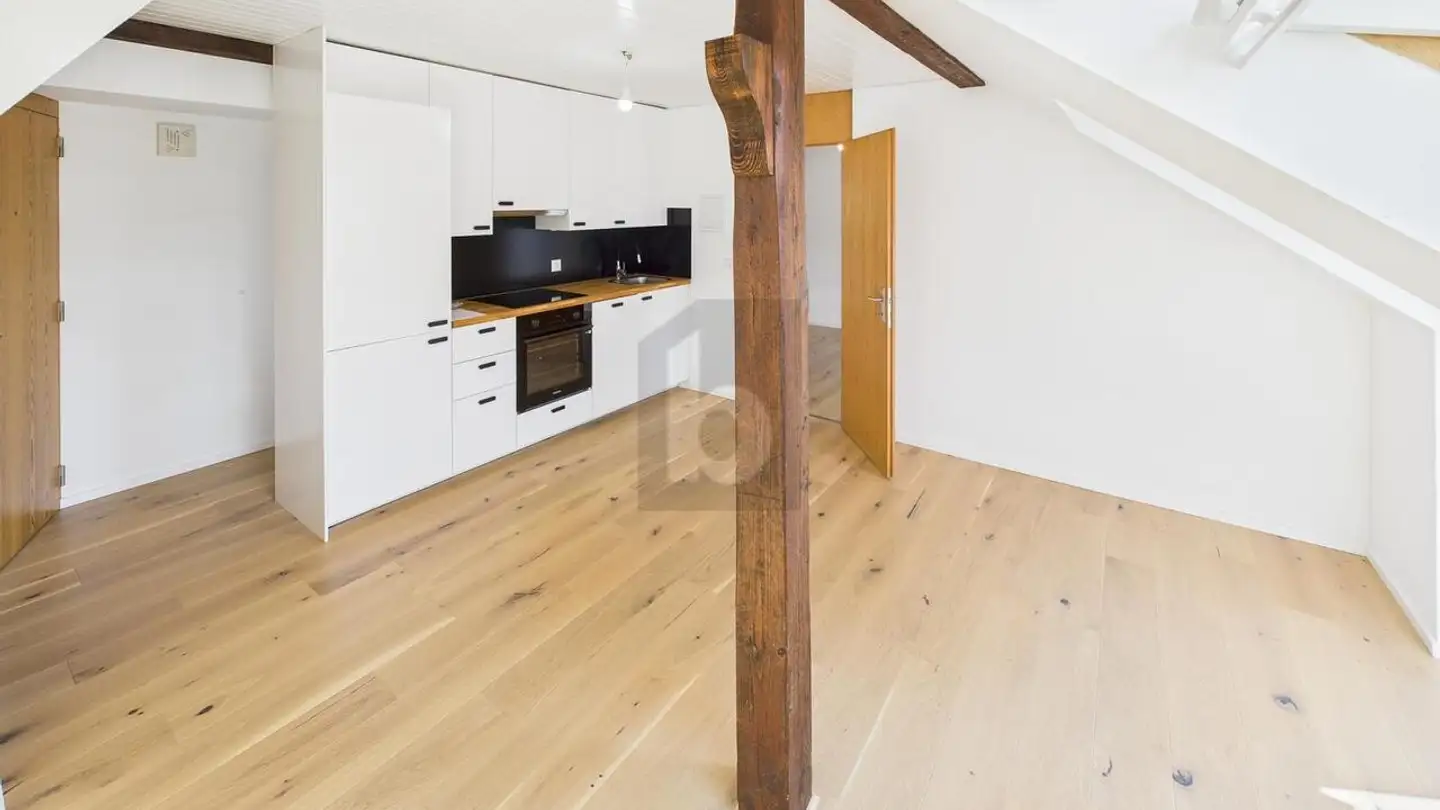 Dachgeschosswohnung mieten - 3005 Bern