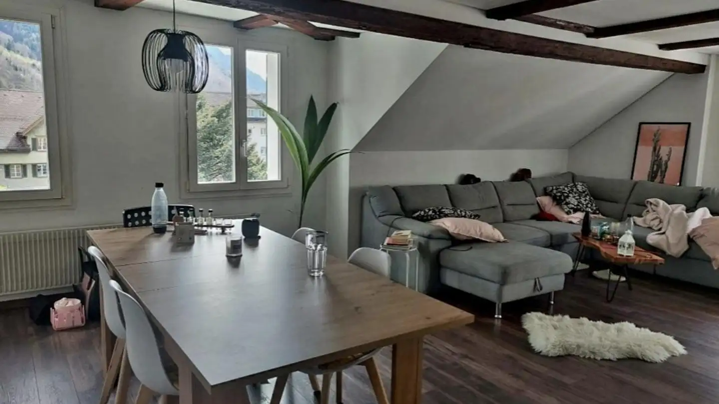 Zimmer mieten - Hauptstrasse 15, 6386 Wolfenschiessen