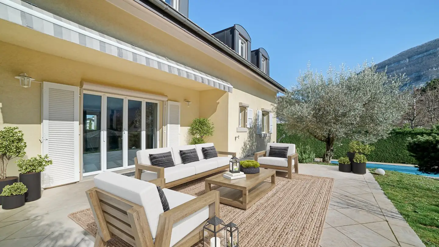 Single house for sale - 1255 Veyrier