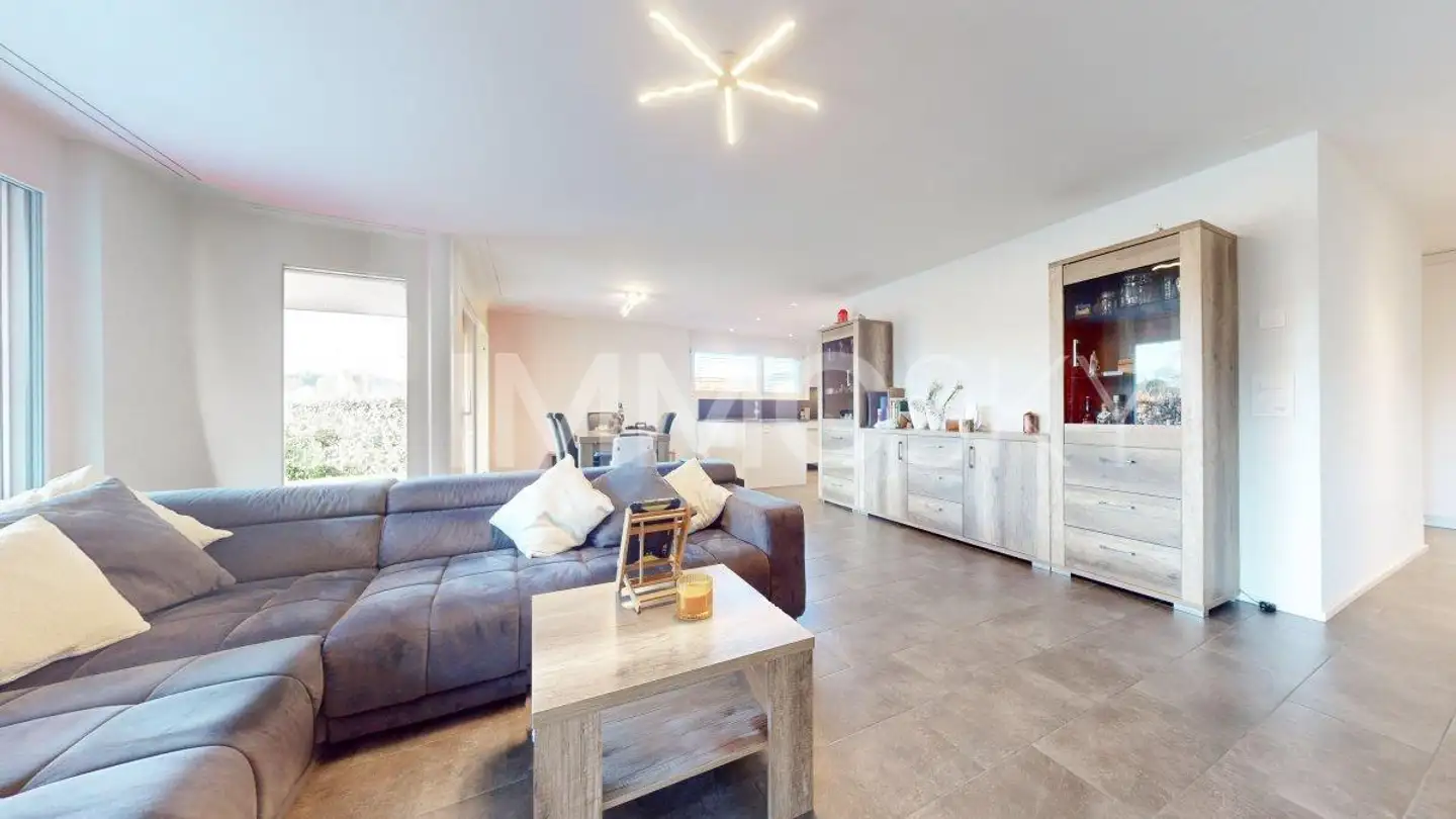 Appartement à vendre - 1647 Corbières