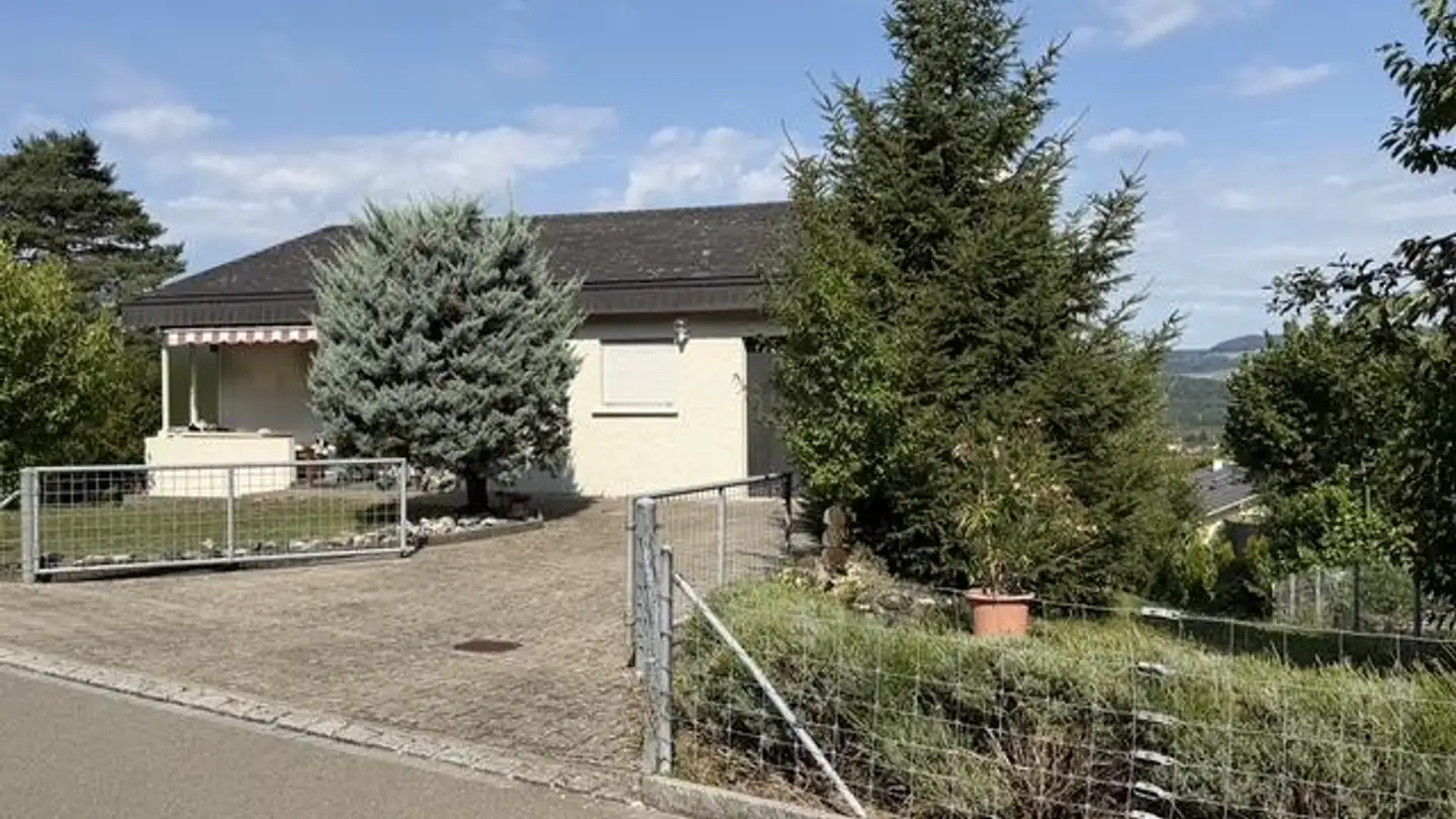 Single house for rent - Köhlisbergstrasse 2, 8552 Felben-Wellhausen - Photo 2
