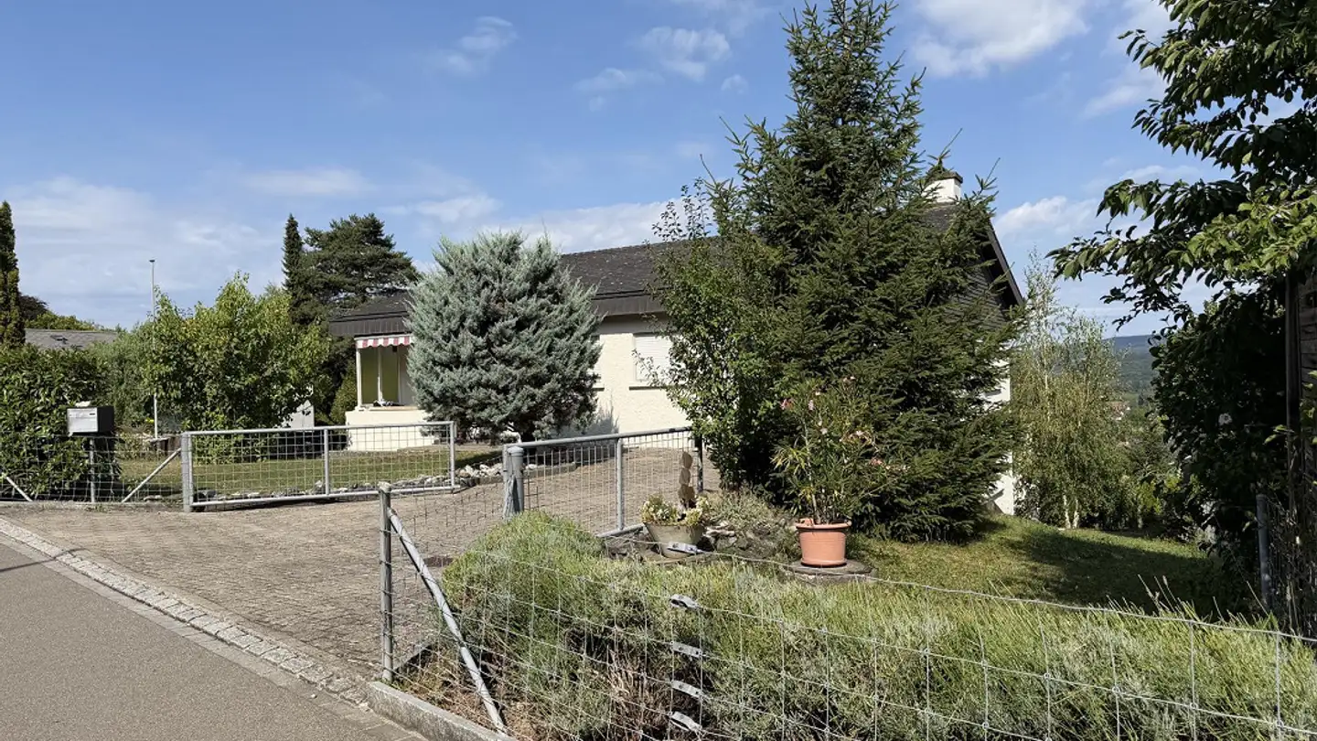 Single house for rent - Köhlisbergstrasse 2, 8552 Felben-Wellhausen - Photo 3