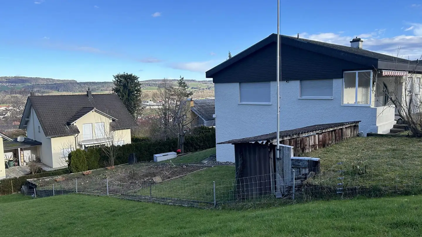 Single house for rent - Köhlisbergstrasse 2, 8552 Felben-Wellhausen - Photo 4