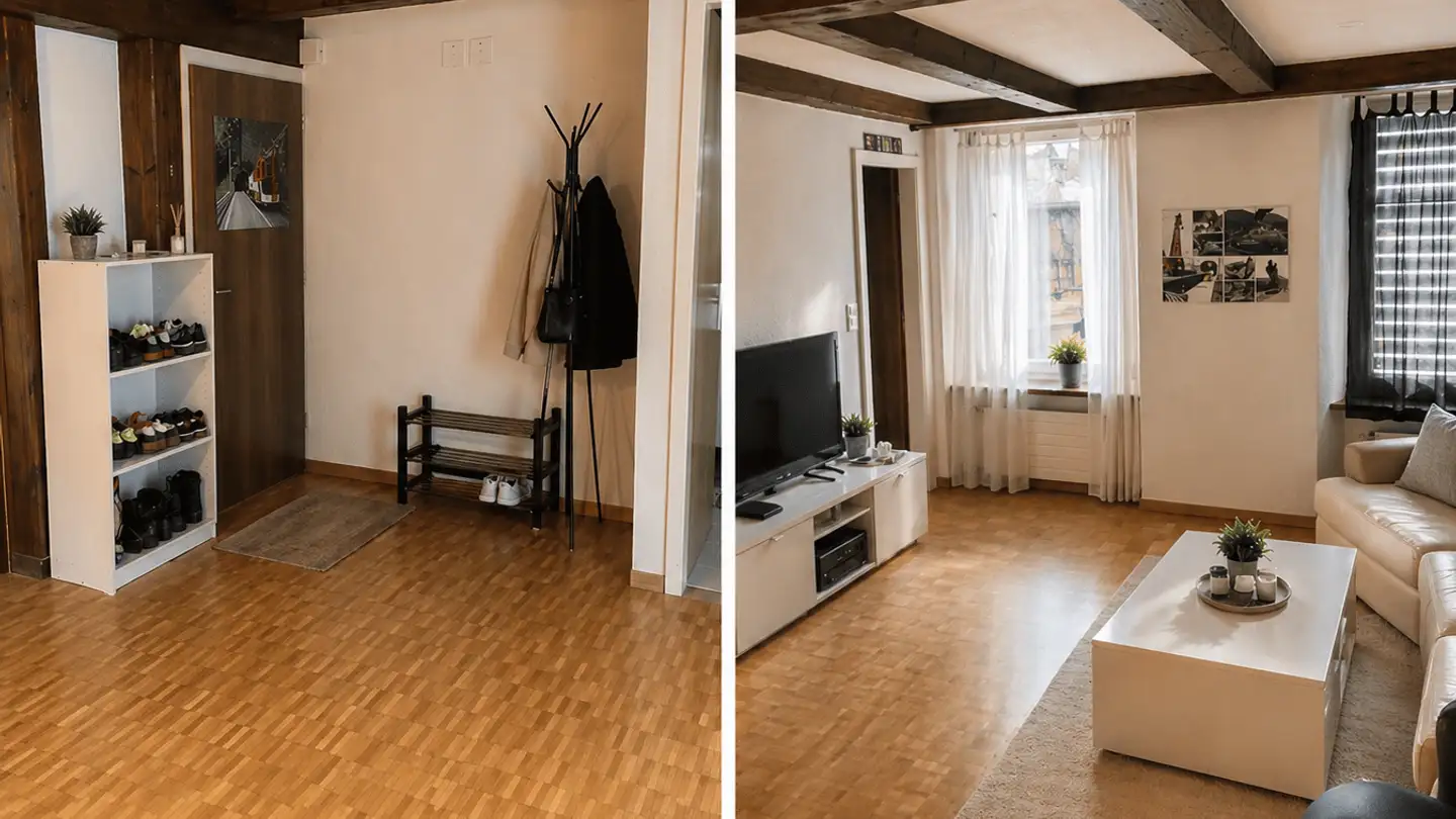 Apartment for rent - Zentralstrasse 28, 8610 Uster
