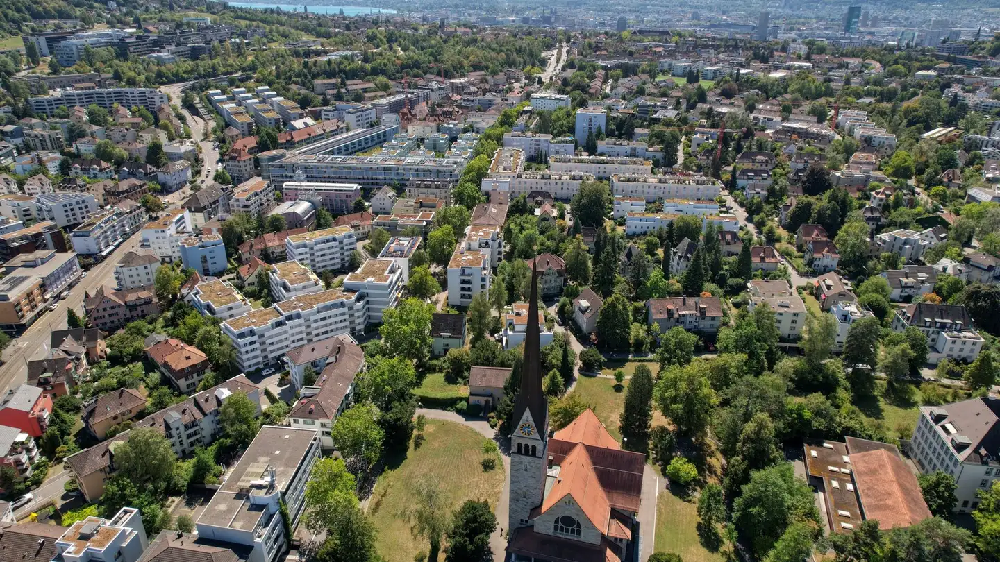 Immeuble résidentiel à vendre - 8057 Zürich