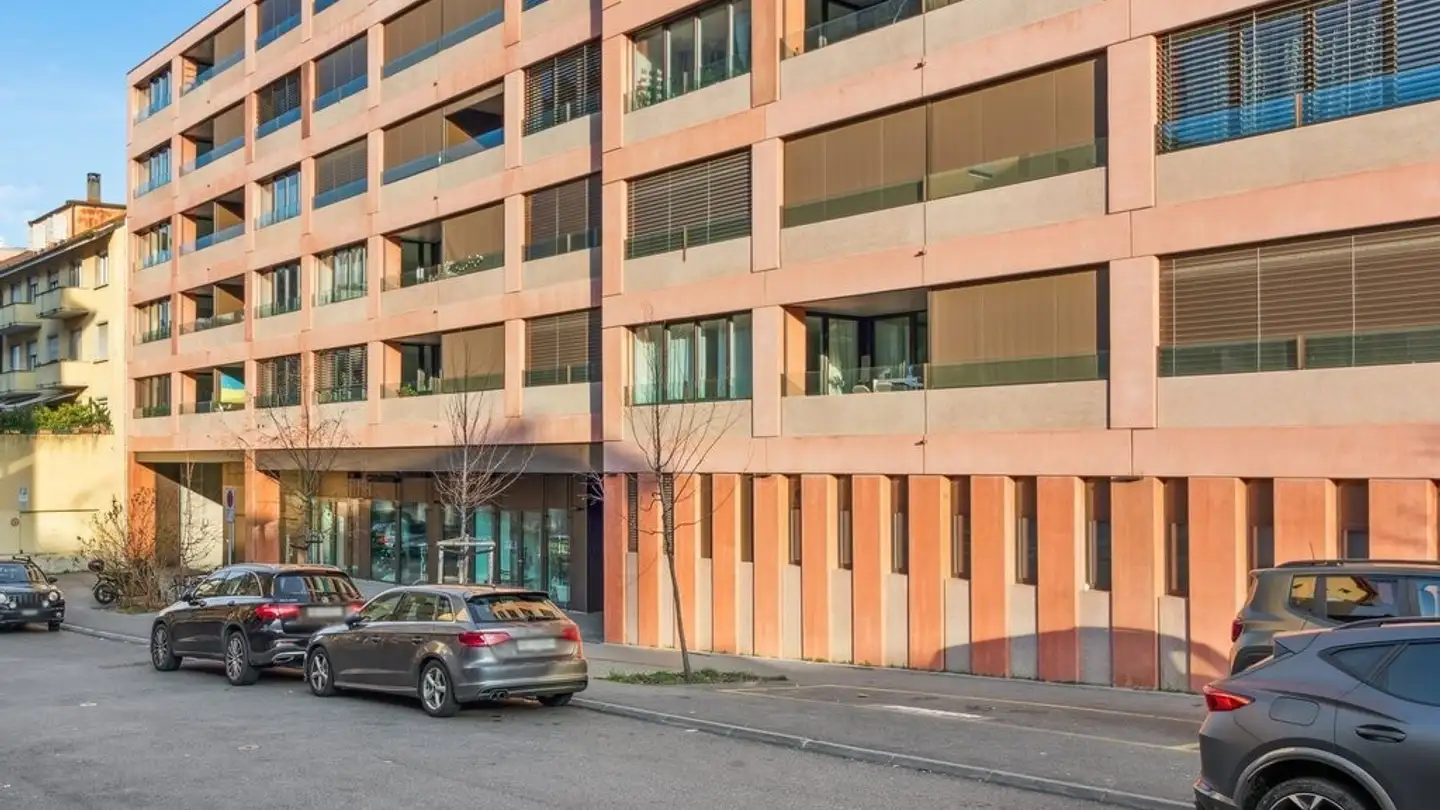 Wohnung mieten - Avenue De Provence 7, 1007 Lausanne - Foto 2