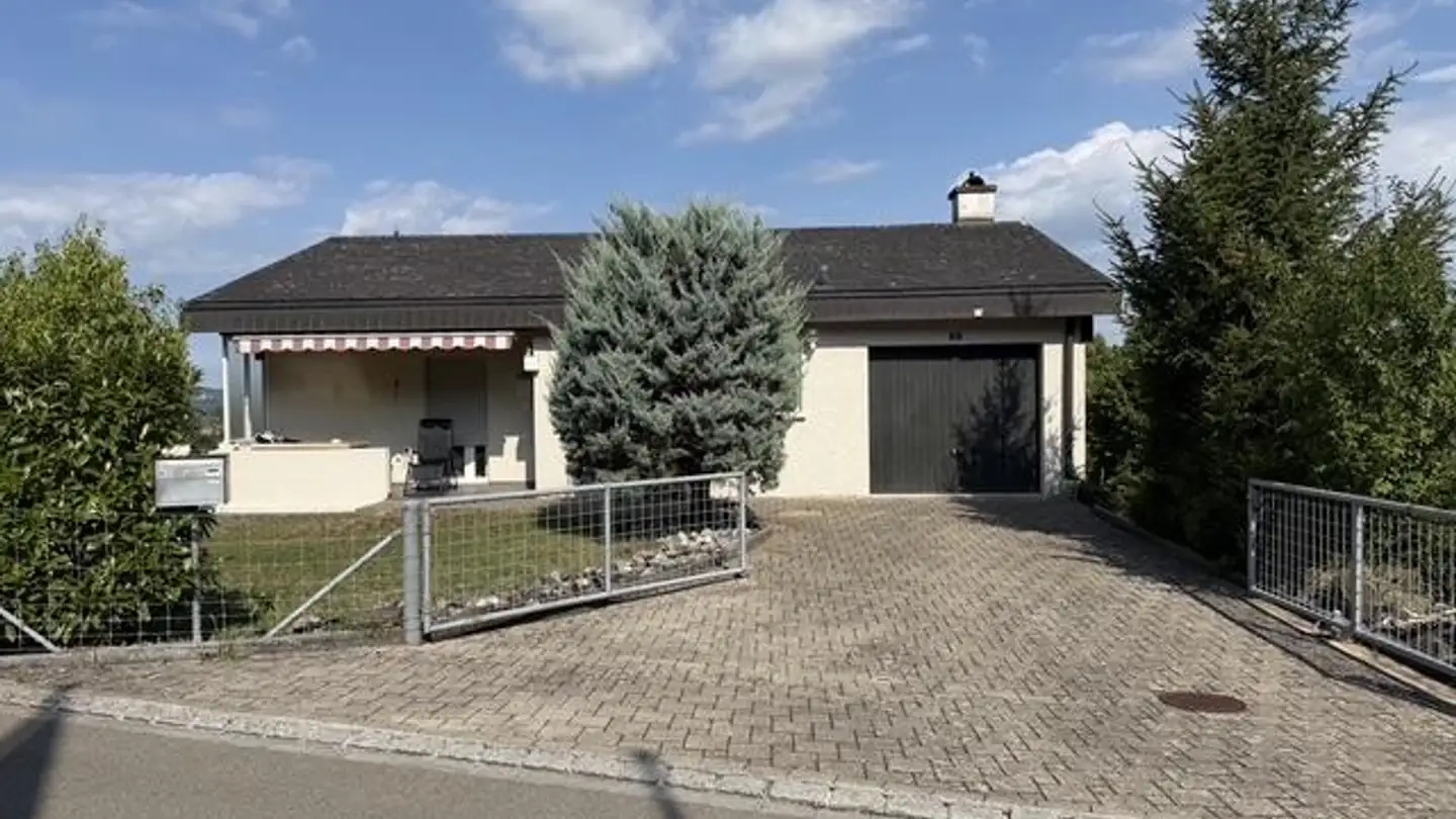 Single house for rent - Köhlisbergstrasse 2, 8552 Felben-Wellhausen
