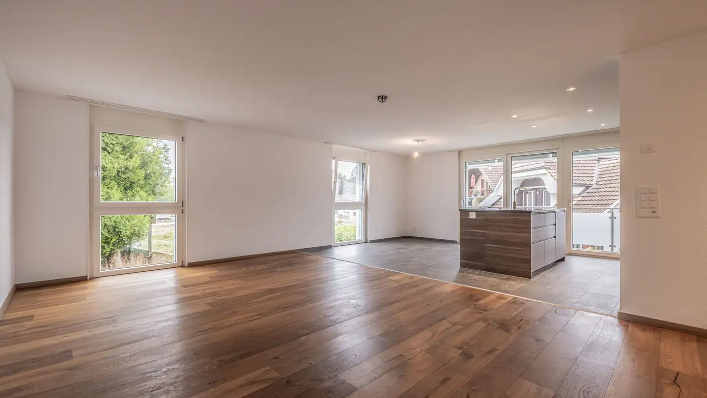 Apartment for rent - Bahnhofstrasse 5, 3314 Schalunen - Photo 2