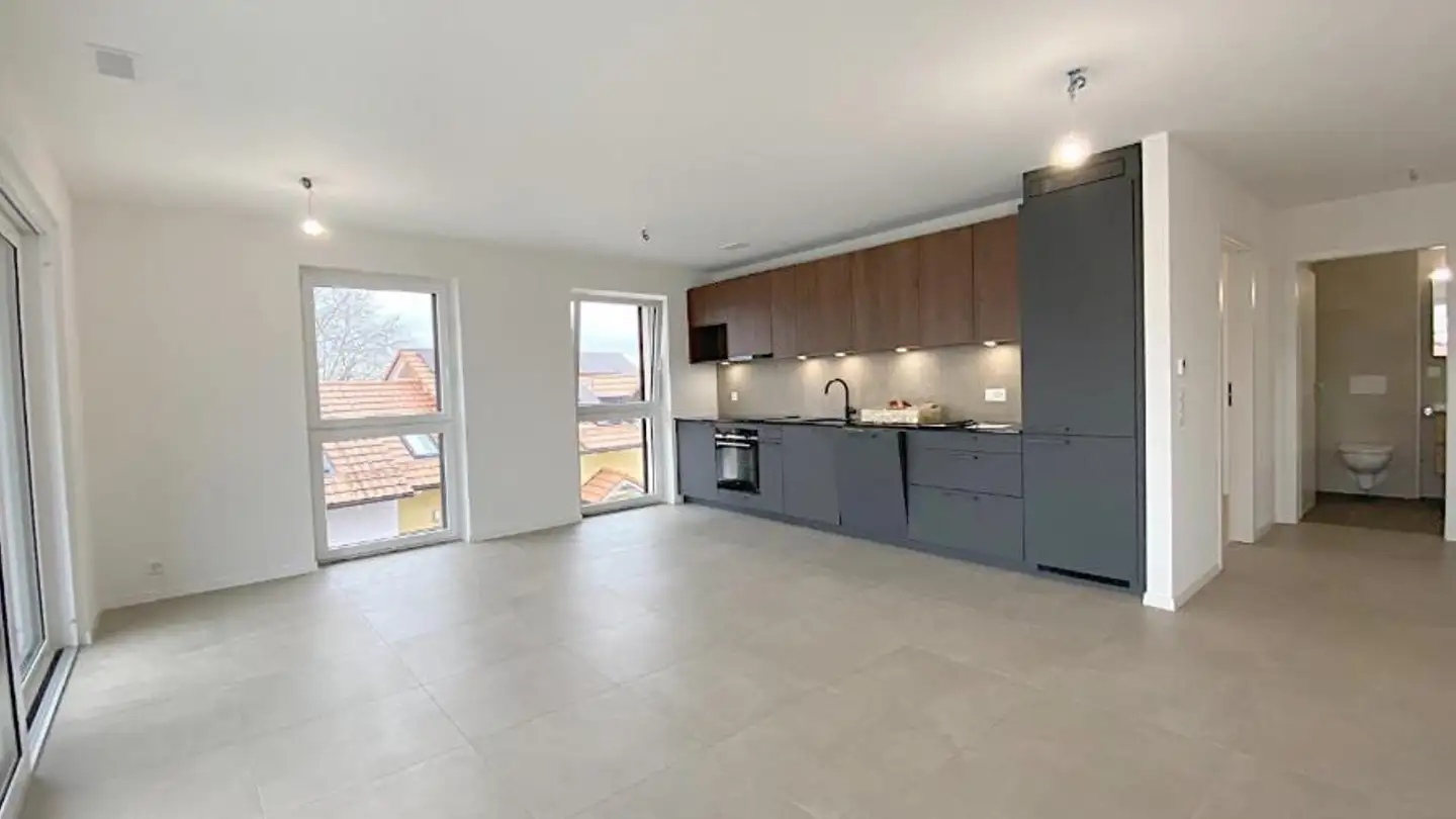 Appartement à louer - Rue des Saugettes 8C, 1417 Epautheyres - Photo 2