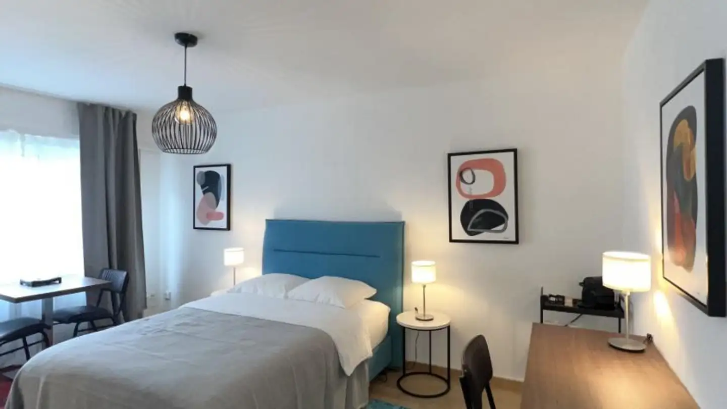 Appartement à louer - Rue Du Clos-De-Bulle 5, 1004 Lausanne