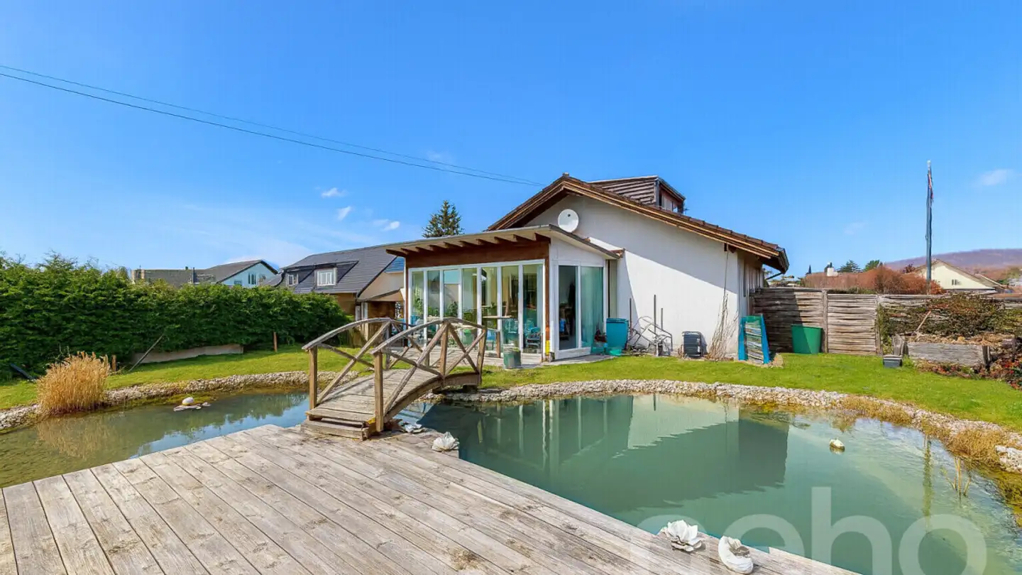 Single house for sale - 5702 Niederlenz - Photo 3