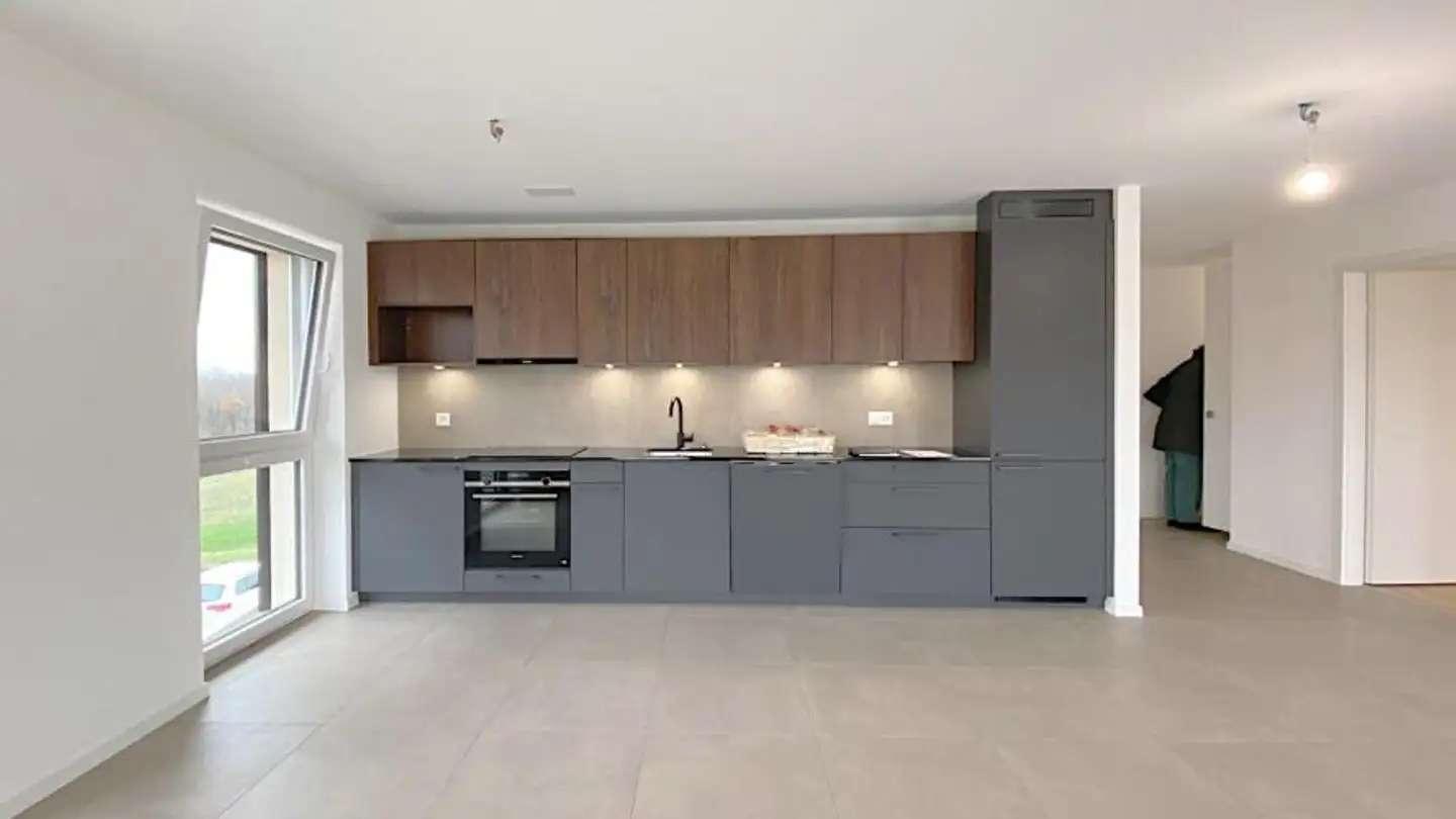Appartement à louer - Rue des Saugettes 8C, 1417 Epautheyres - Photo 3