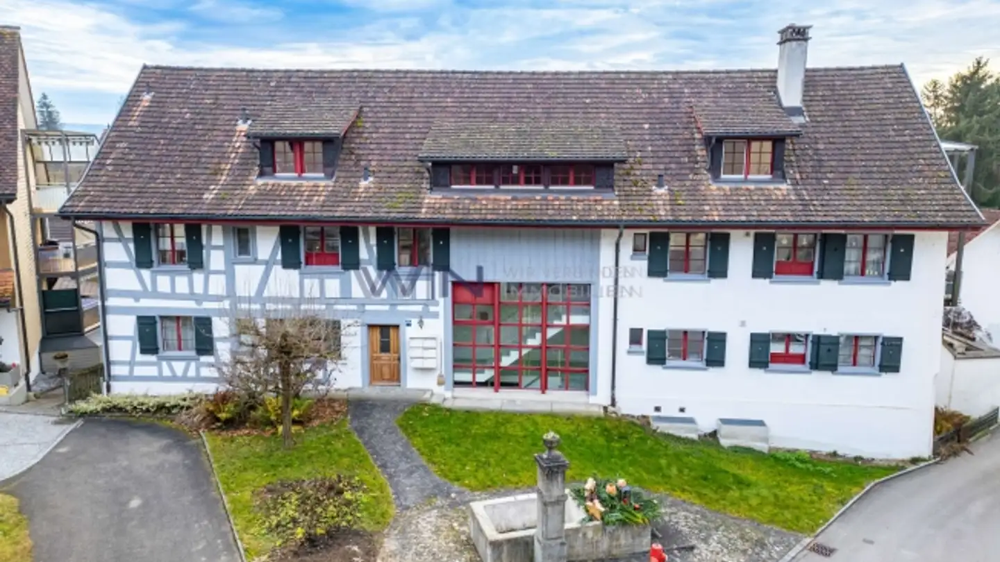 Immeuble résidentiel à vendre - 8524 Uesslingen - Photo 3