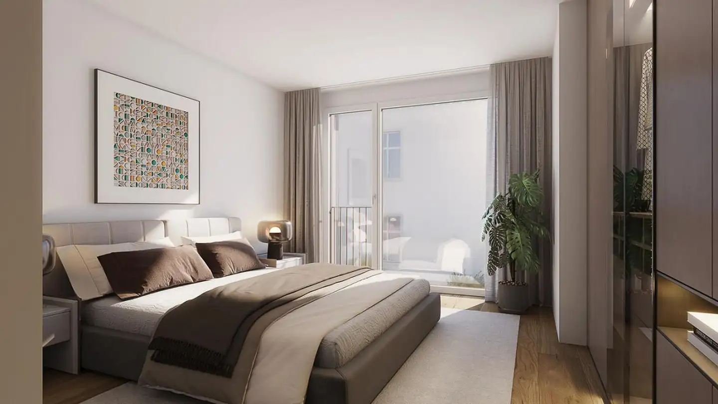 Apartment for sale - Hauptstrasse 14, 5734 Reinach AG