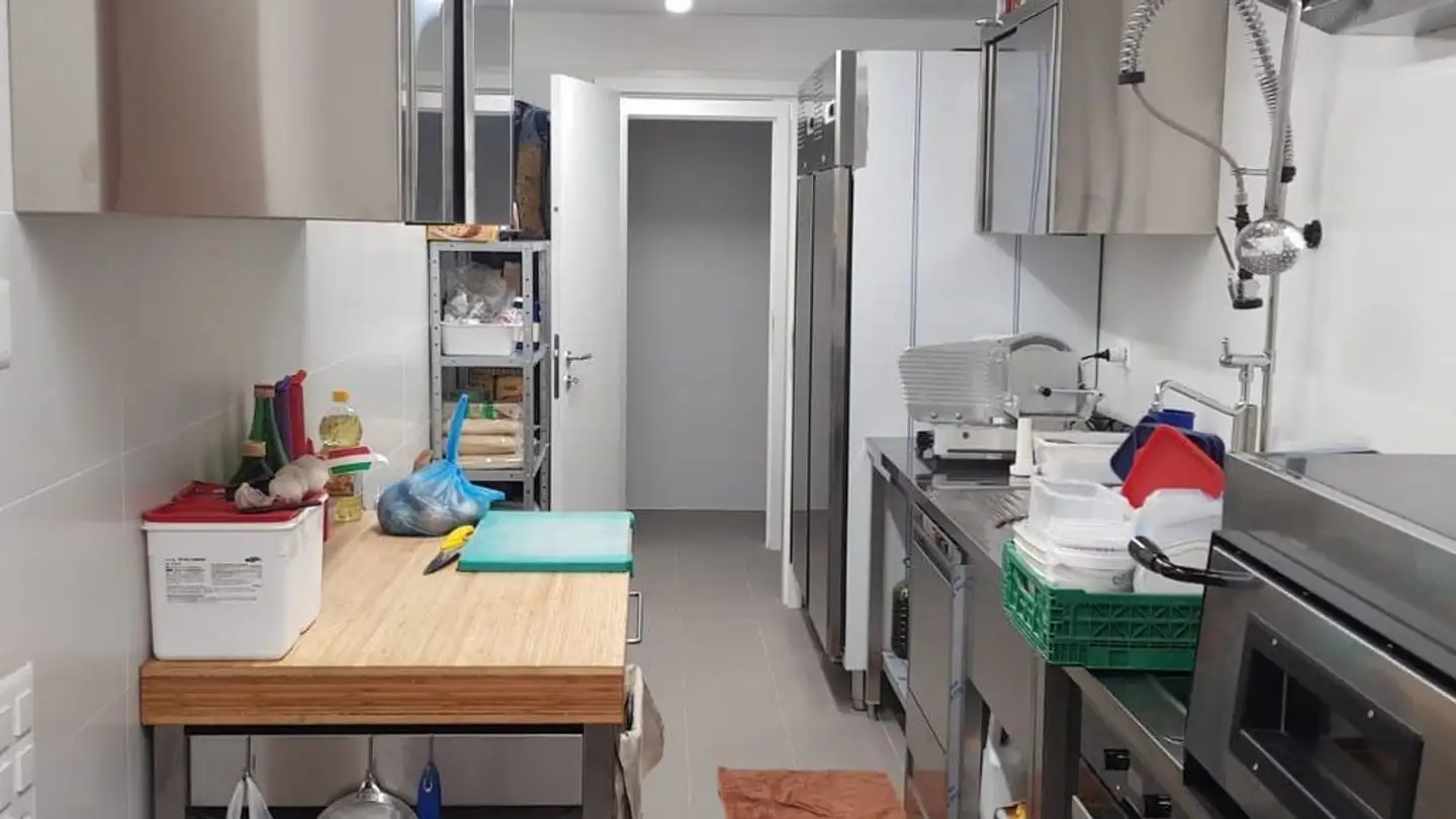 Ristorante in affitto - Piázza Gránda 2, 6822 Arogno - Photo 3