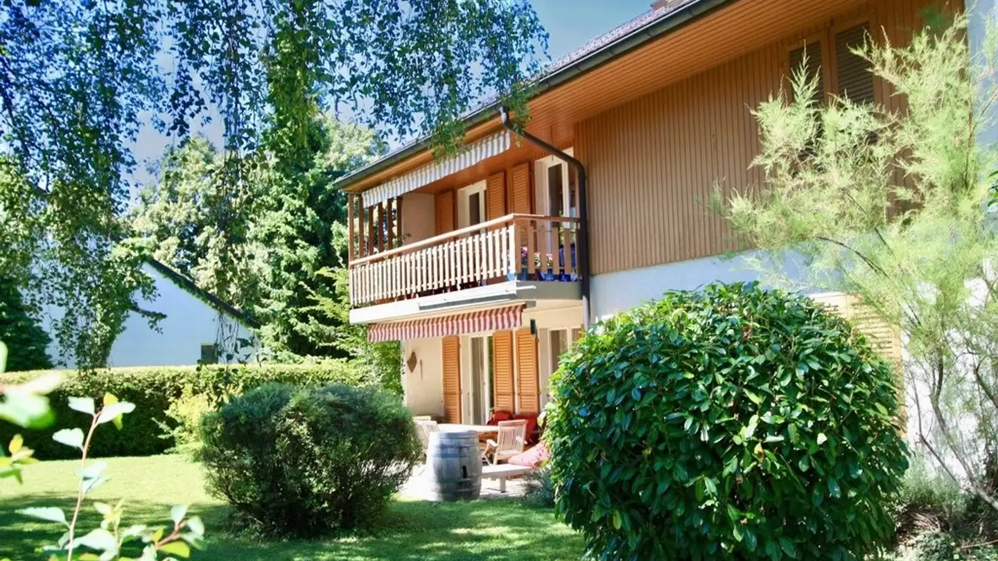 Duplex in vendita - Chemin Du Parc 1, 1279 Chavannes-de-Bogis - Foto 2