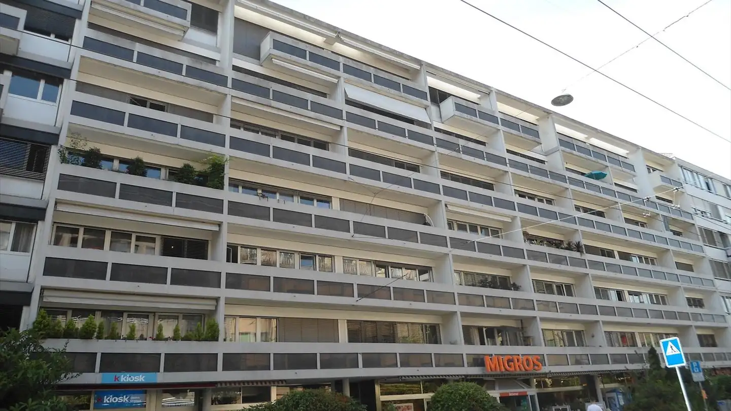 Appartement à louer - Avenue De Champel 61, 1206 Genève