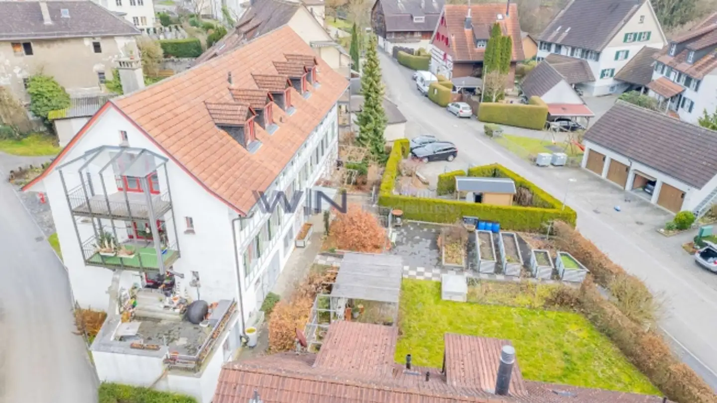 Immeuble résidentiel à vendre - 8524 Uesslingen