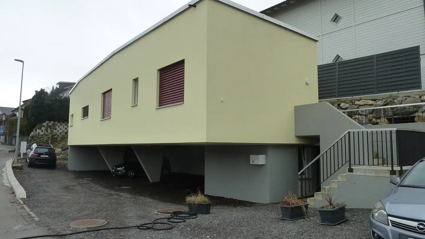 Einfamilienhaus mieten - Spiezstrasse 39, 3645 Gwatt (Thun)