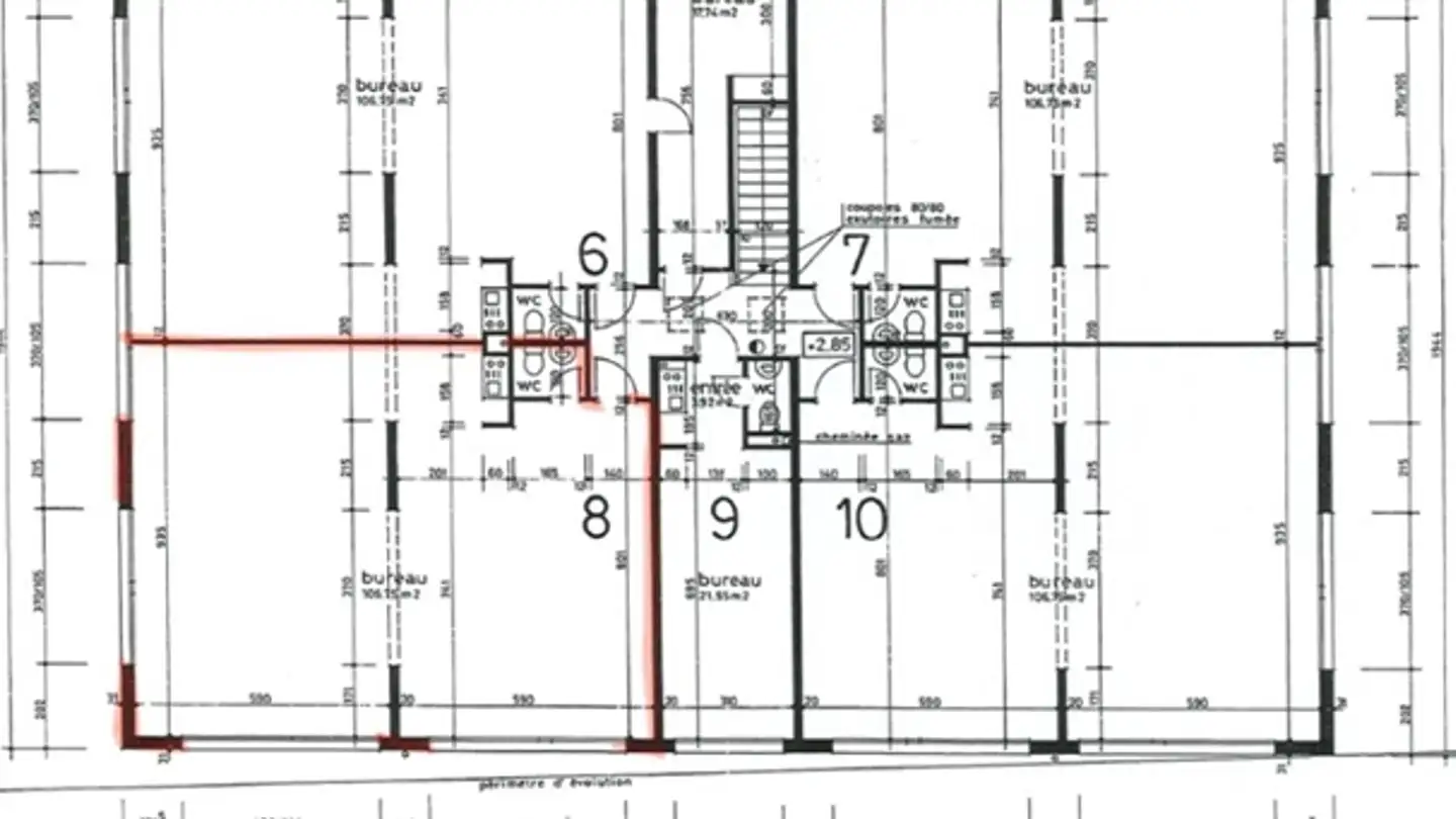 Wohnung mieten - Rue De Riant-Coteau 5, 1196 Gland