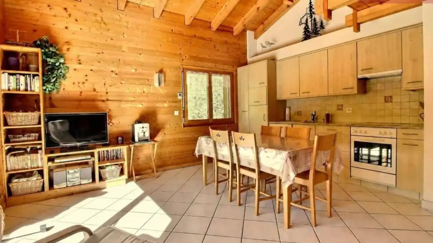 Appartamento in vendita - Chemin des Biolles 56, 1911 Ovronnaz - Foto 3