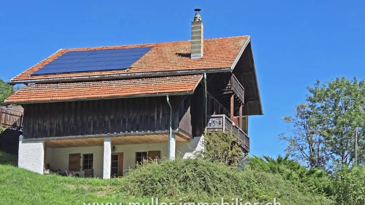 Chalet kaufen - 1874 Champéry