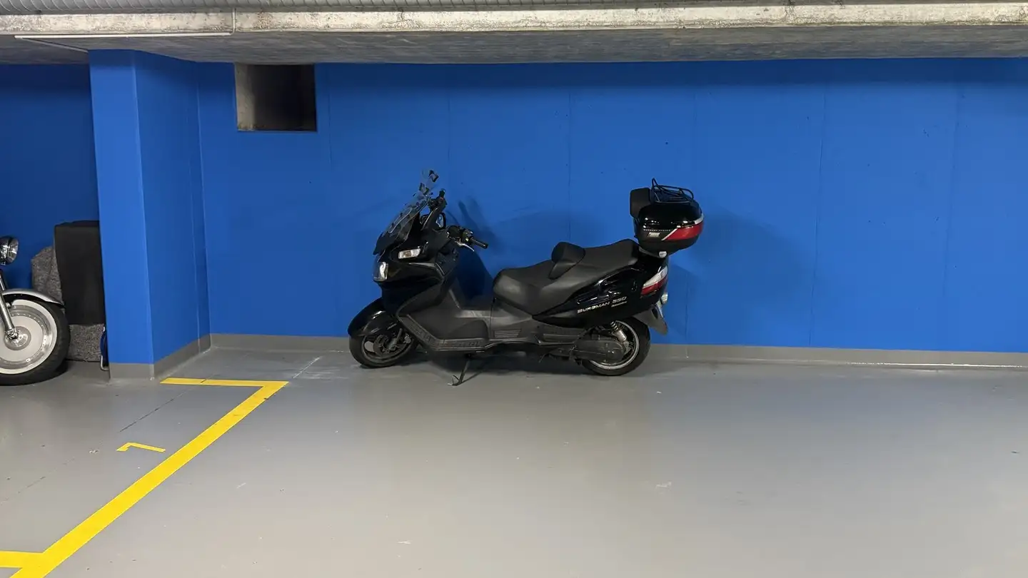 Parcheggio esterno in affitto - Herzogstrasse 7, 8044 Zürich